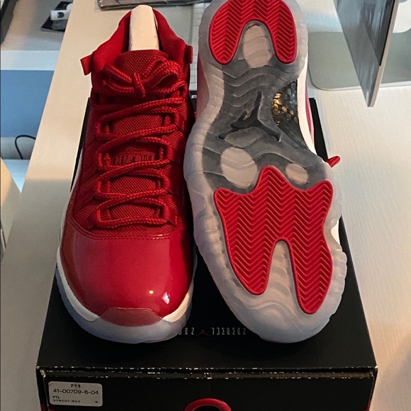 Jordan 11 retro